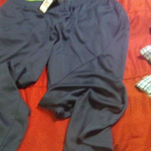 Under armour sweatpants